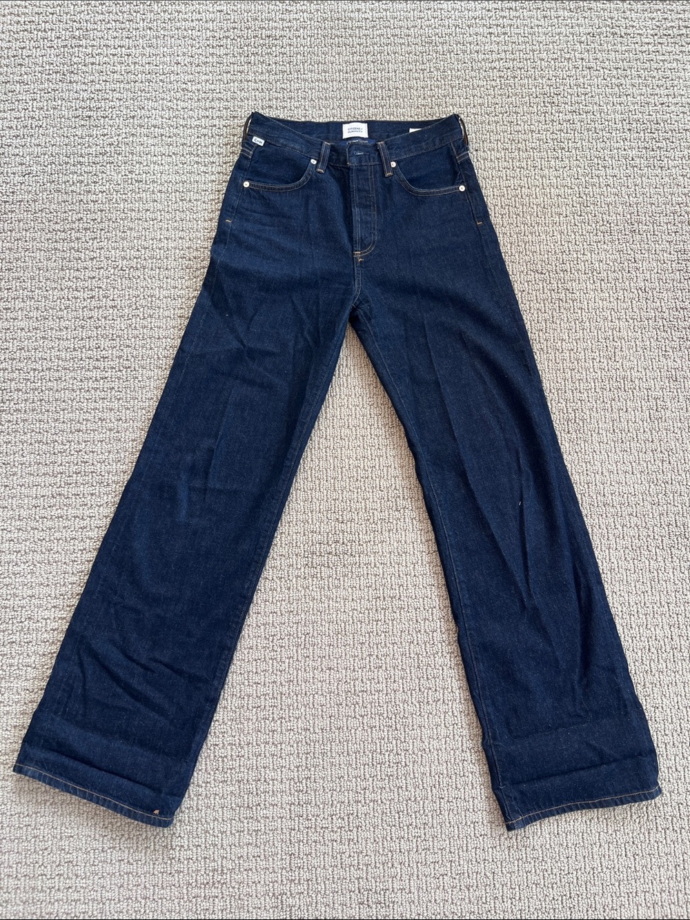 Citizens Of Humanity Annina Jeans in Juno